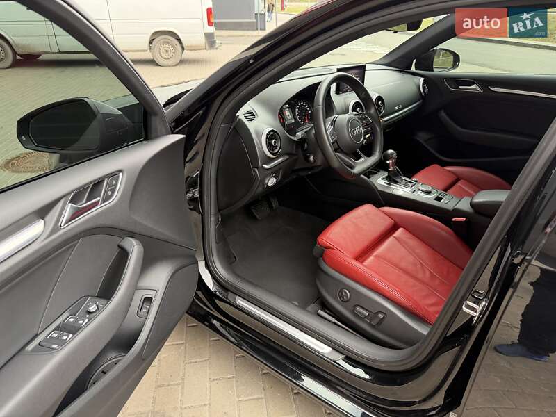 Седан Audi A3 2020 в Києві фото 43 Седан Audi A3 2020 в Києві