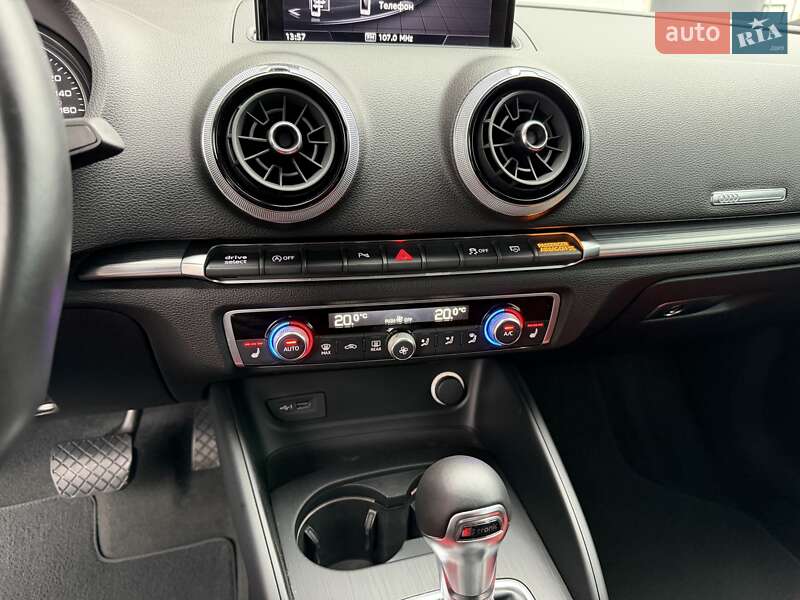 Седан Audi A3 2020 в Києві фото 52 Седан Audi A3 2020 в Києві