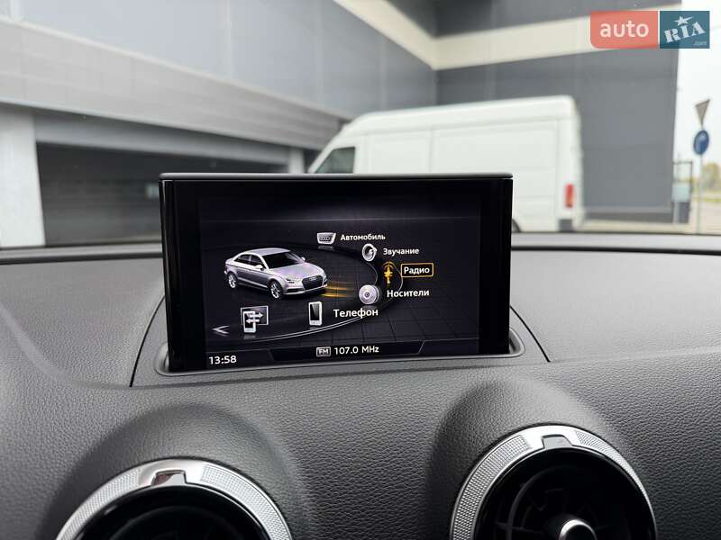 Седан Audi A3 2020 в Києві фото 55 Седан Audi A3 2020 в Києві