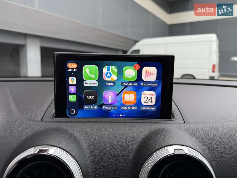 Седан Audi A3 2020 в Києві фото 58 Седан Audi A3 2020 в Києві