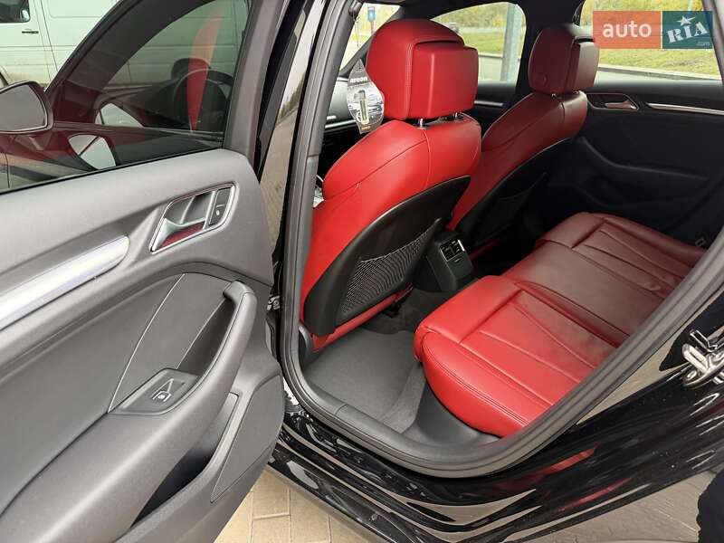 Седан Audi A3 2020 в Києві фото 65 Седан Audi A3 2020 в Києві