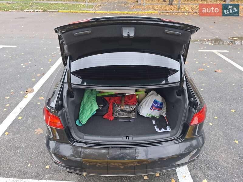 Седан Audi A3 2015 в Киеве фото 12 Седан Audi A3 2015 в Киеве