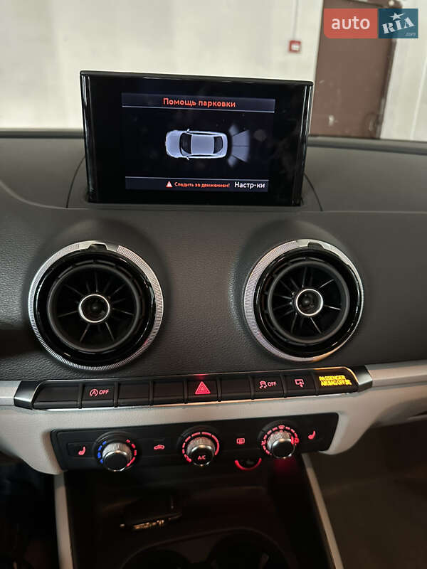 Седан Audi A3 2016 в Києві фото 9 Седан Audi A3 2016 в Києві