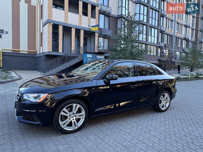 Седан Audi A3 2014 в Одесі фото 6 Седан Audi A3 2014 в Одесі