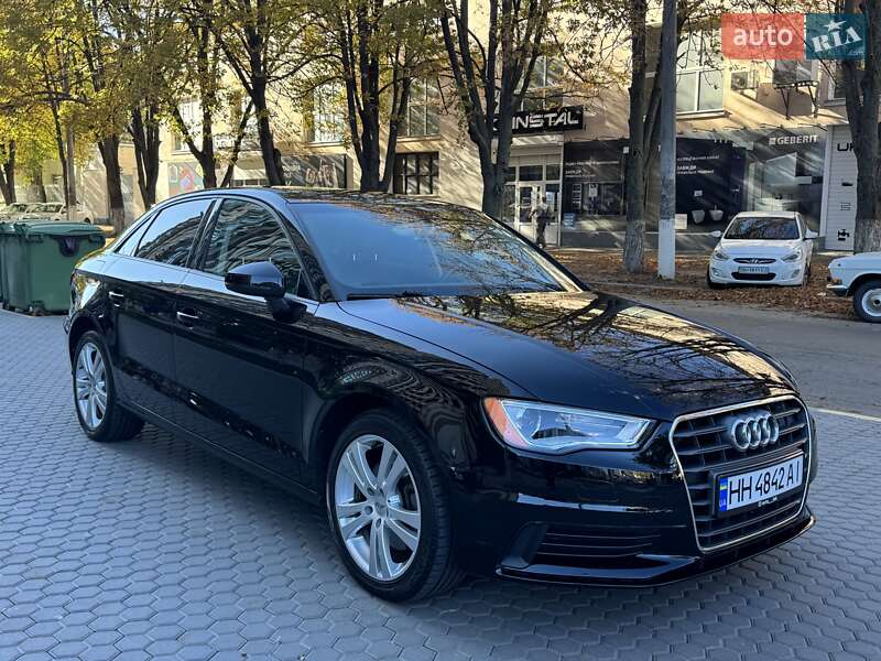 Седан Audi A3 2014 в Одесі фото 22 Седан Audi A3 2014 в Одесі