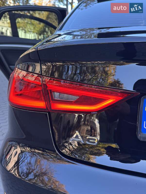 Седан Audi A3 2014 в Одесі фото 12 Седан Audi A3 2014 в Одесі