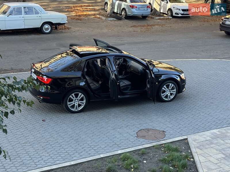 Седан Audi A3 2014 в Одесі фото 27 Седан Audi A3 2014 в Одесі
