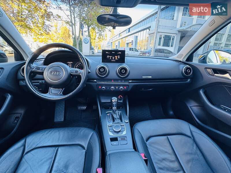 Седан Audi A3 2014 в Одесі фото 28 Седан Audi A3 2014 в Одесі