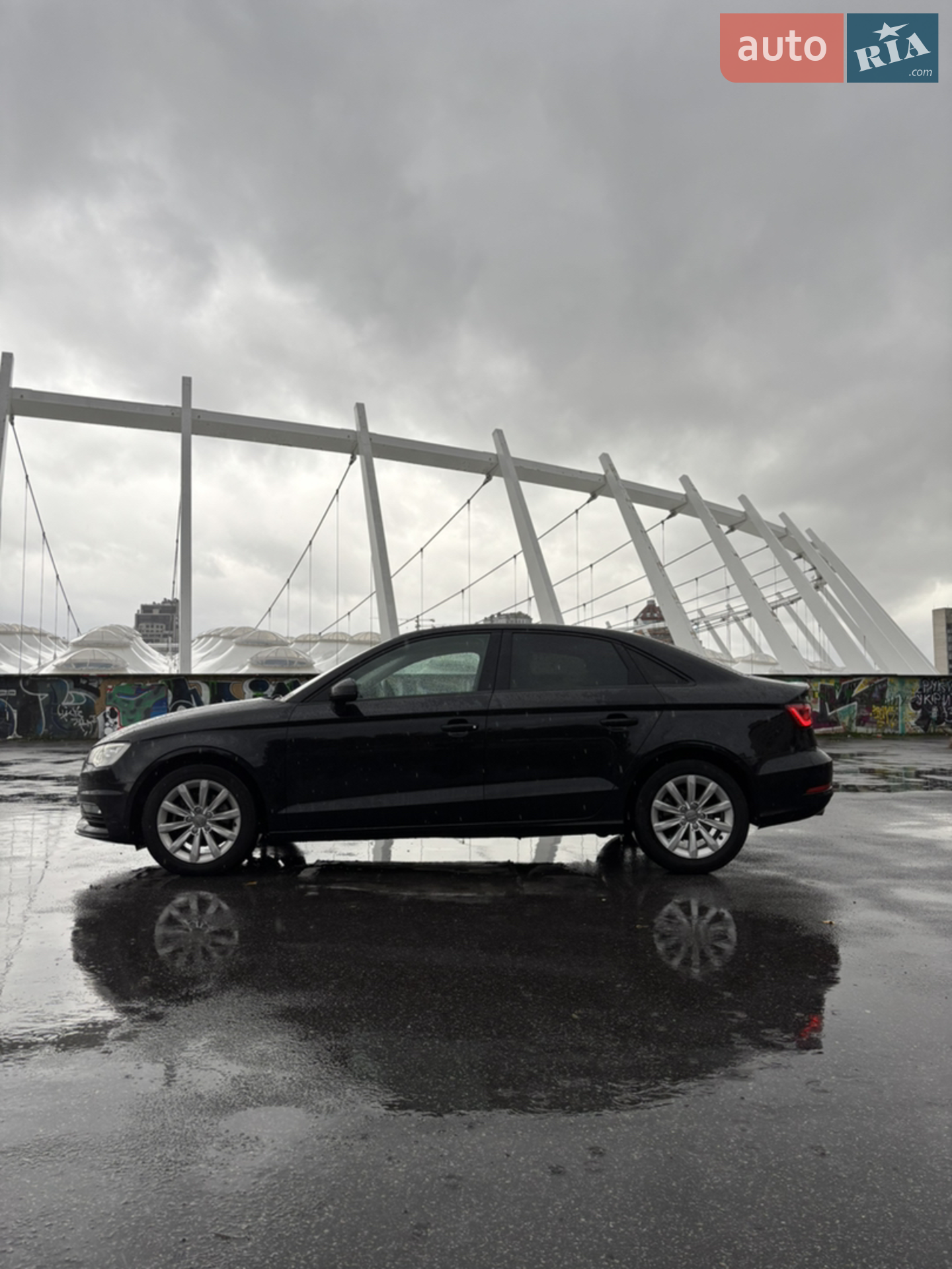 2015 Audi A3 - мініатюра 2