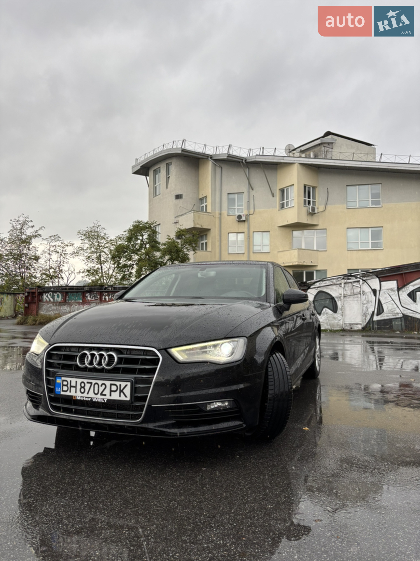 2015 Audi A3 - мініатюра 3