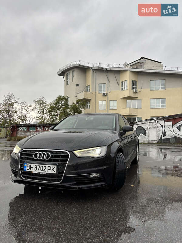 Audi A3 2015 Audi A3 2015