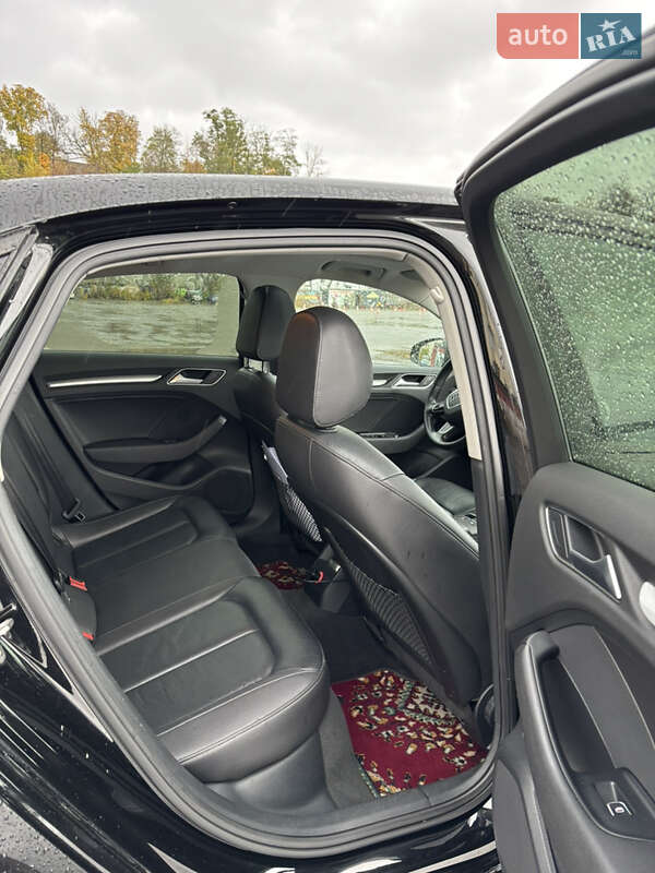 Седан Audi A3 2015 в Киеве фото 10 Седан Audi A3 2015 в Киеве