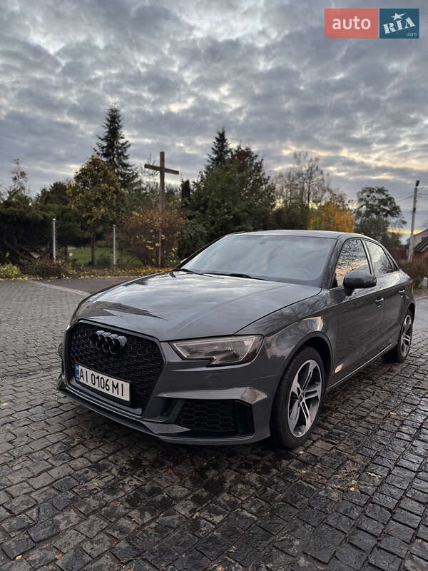 Audi A3 2016 Audi A3 2016