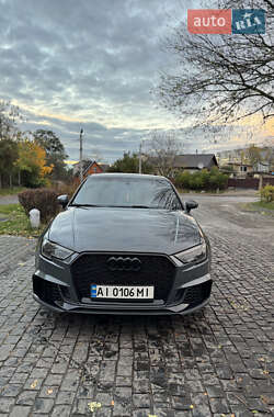 Седан Audi A3 2016 в Фастові