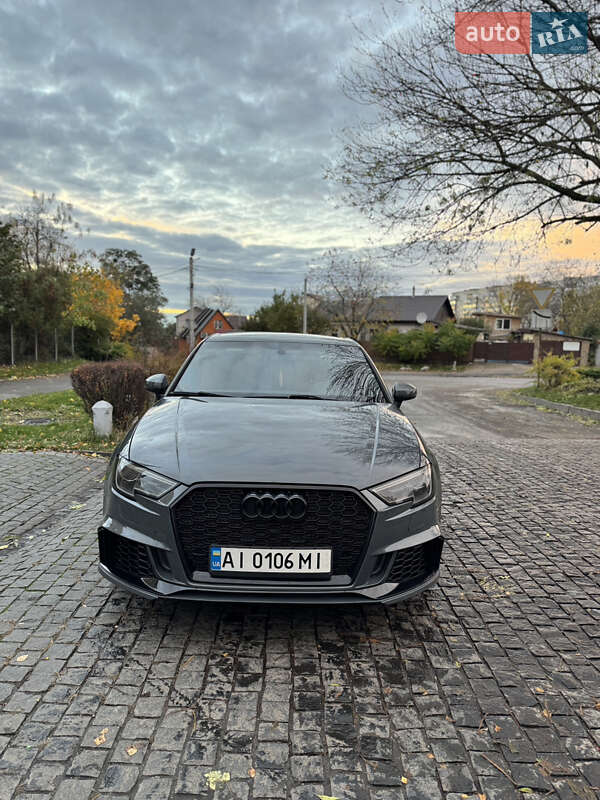 Седан Audi A3 2016 в Фастові фото 2 Седан Audi A3 2016 в Фастові