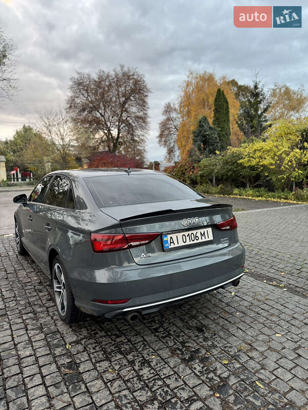 Седан Audi A3 2016 в Фастові фото 8 Седан Audi A3 2016 в Фастові