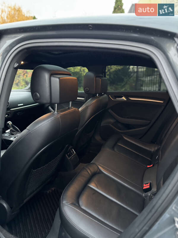 Седан Audi A3 2016 в Фастові фото 15 Седан Audi A3 2016 в Фастові