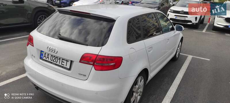 Хэтчбек Audi A3 2012 в Киеве фото 7 Хэтчбек Audi A3 2012 в Киеве