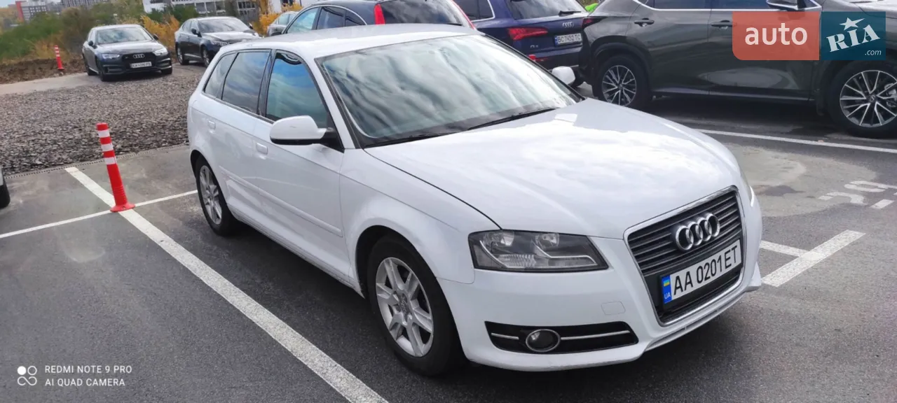 2012 Audi A3 - мініатюра 21