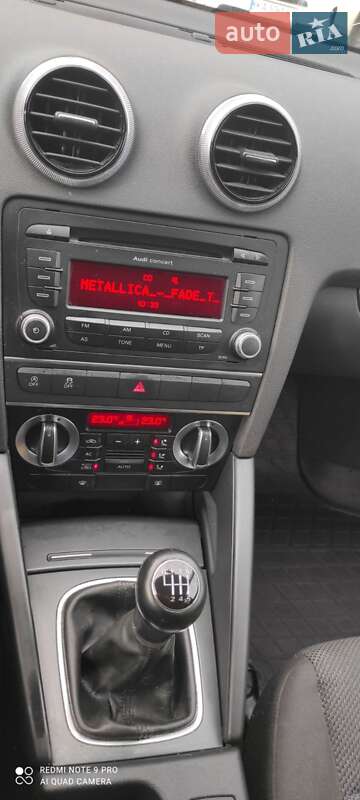 Хэтчбек Audi A3 2012 в Киеве фото 11 Хэтчбек Audi A3 2012 в Киеве