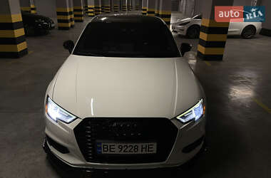 Седан Audi A3 2016 в Миколаєві