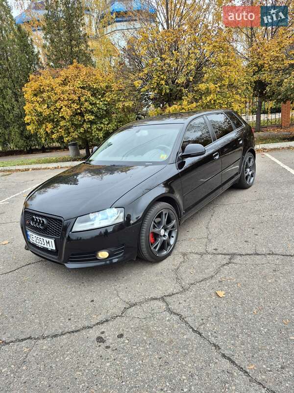 Хэтчбек Audi A3 2009 в Кривом Роге