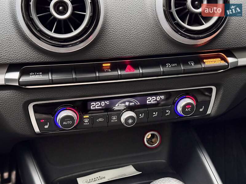 Седан Audi A3 2016 в Харькове фото 20 Седан Audi A3 2016 в Харькове