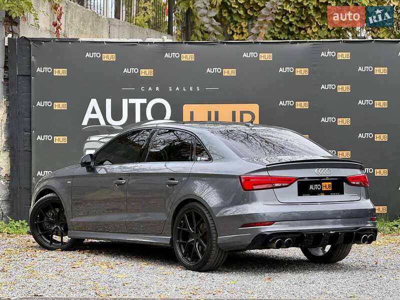 Седан Audi A3 2016 в Харькове фото 6 Седан Audi A3 2016 в Харькове