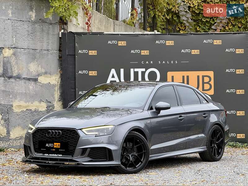 Седан Audi A3 2016 в Харькове фото 4 Седан Audi A3 2016 в Харькове