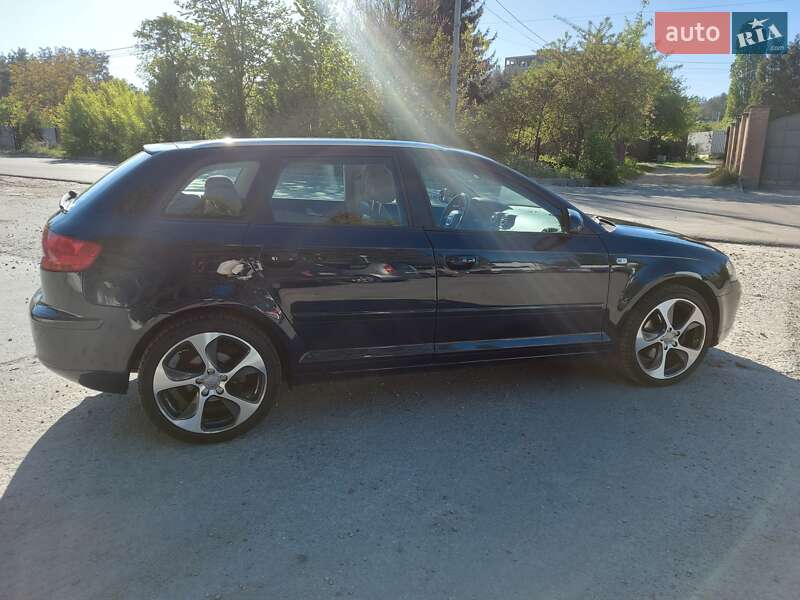 Хэтчбек Audi A3 2008 в Киеве фото 17 Хэтчбек Audi A3 2008 в Киеве