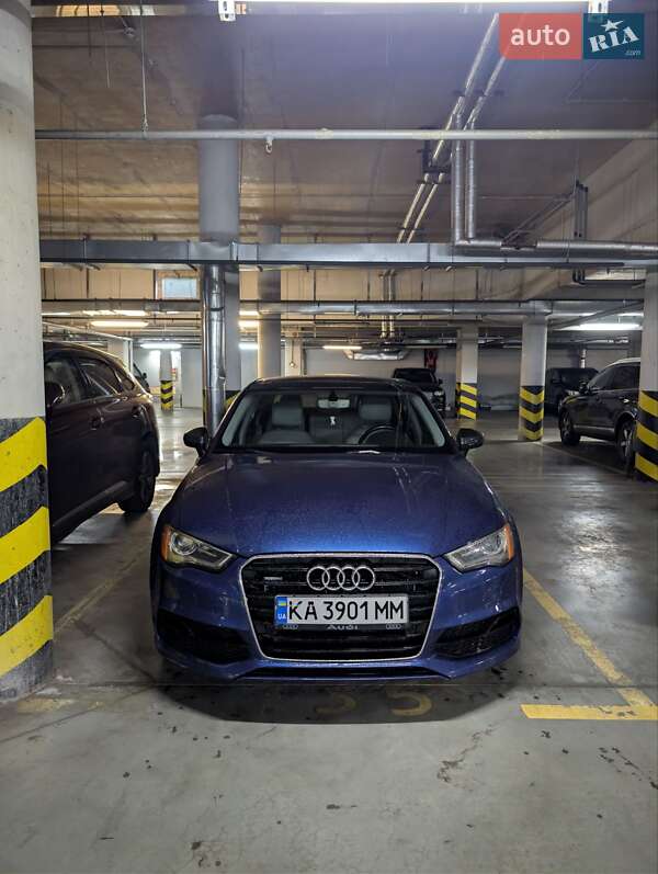 Седан Audi A3 2016 в Киеве фото 13 Седан Audi A3 2016 в Киеве