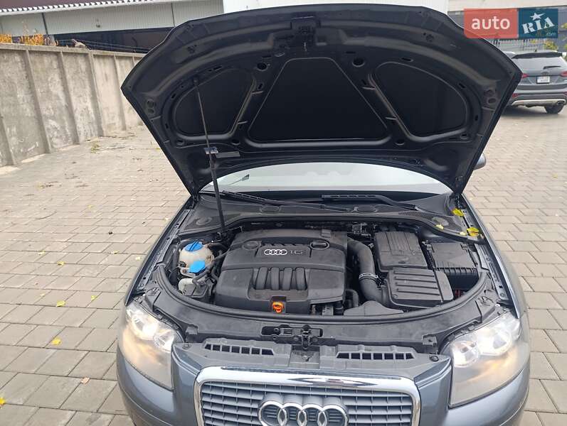 Хэтчбек Audi A3 2007 в Черкассах фото 13 Хэтчбек Audi A3 2007 в Черкассах