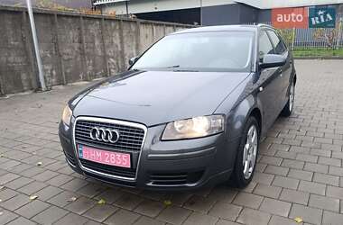 Хэтчбек Audi A3 2007 в Черкассах Хэтчбек Audi A3 2007 в Черкассах