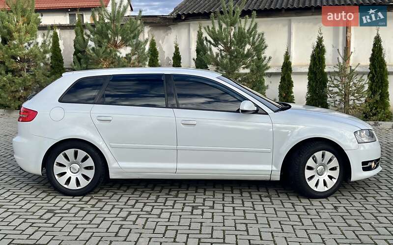 Хетчбек Audi A3 2012 в Золочеві фото 7 Хетчбек Audi A3 2012 в Золочеві