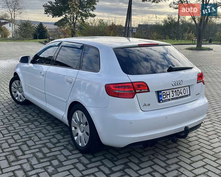 Хетчбек Audi A3 2012 в Золочеві фото 14 Хетчбек Audi A3 2012 в Золочеві