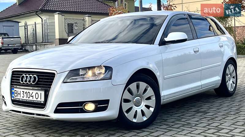 Хетчбек Audi A3 2012 в Золочеві фото 20 Хетчбек Audi A3 2012 в Золочеві