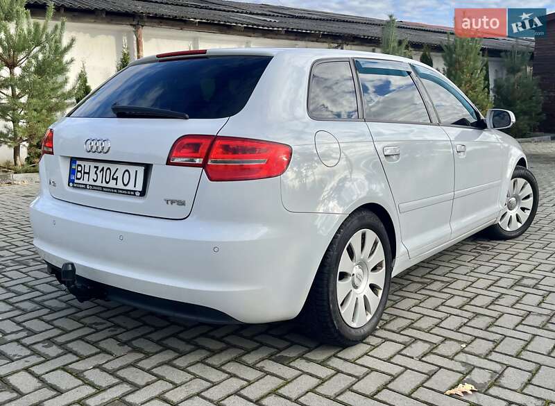 Хетчбек Audi A3 2012 в Золочеві фото 22 Хетчбек Audi A3 2012 в Золочеві