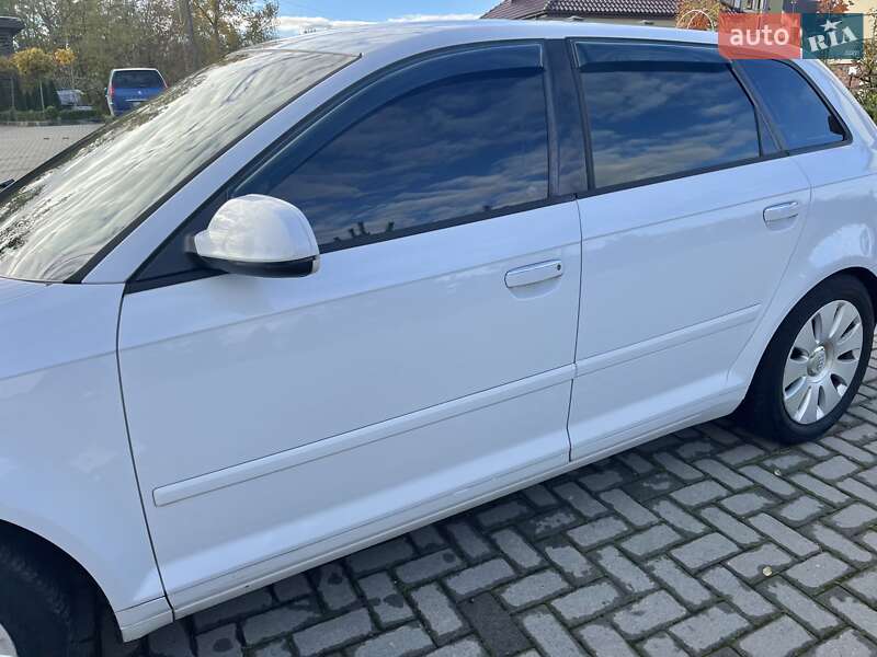 Хетчбек Audi A3 2012 в Золочеві фото 45 Хетчбек Audi A3 2012 в Золочеві