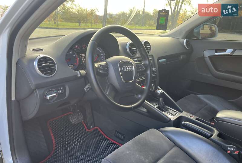 Хетчбек Audi A3 2012 в Золочеві фото 53 Хетчбек Audi A3 2012 в Золочеві