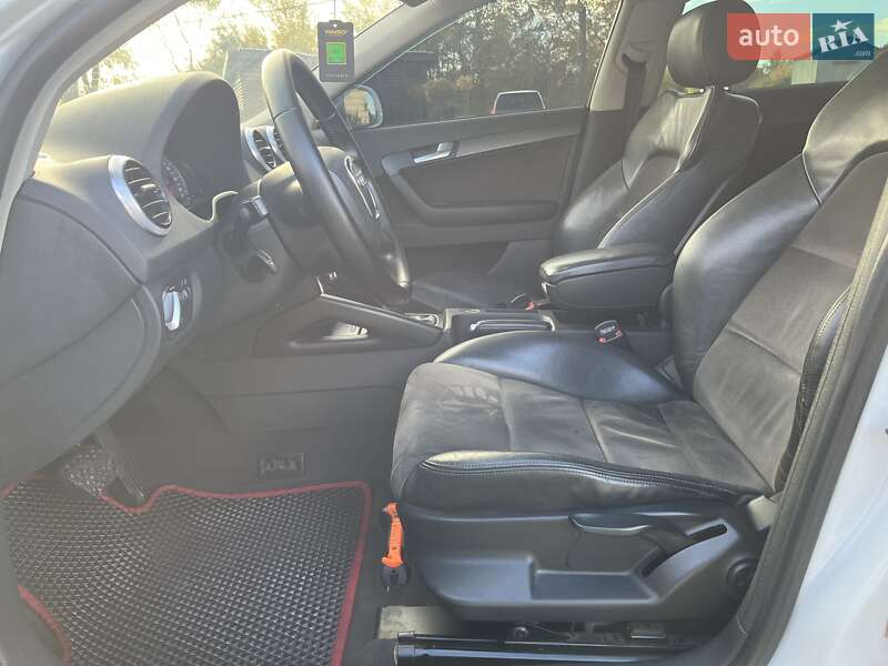 Хетчбек Audi A3 2012 в Золочеві фото 61 Хетчбек Audi A3 2012 в Золочеві