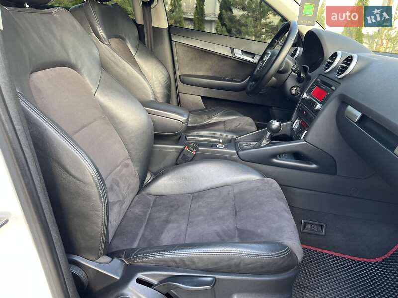 Хетчбек Audi A3 2012 в Золочеві фото 77 Хетчбек Audi A3 2012 в Золочеві