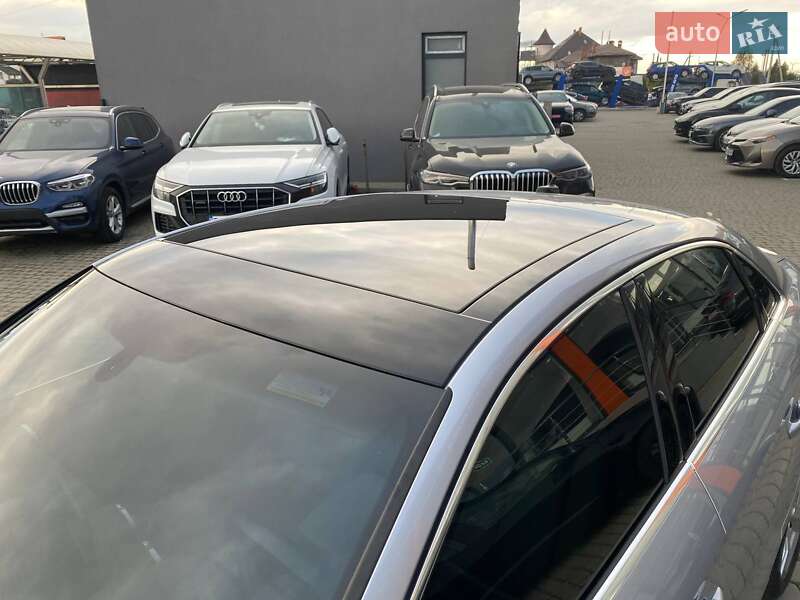 Седан Audi A3 2018 в Львові