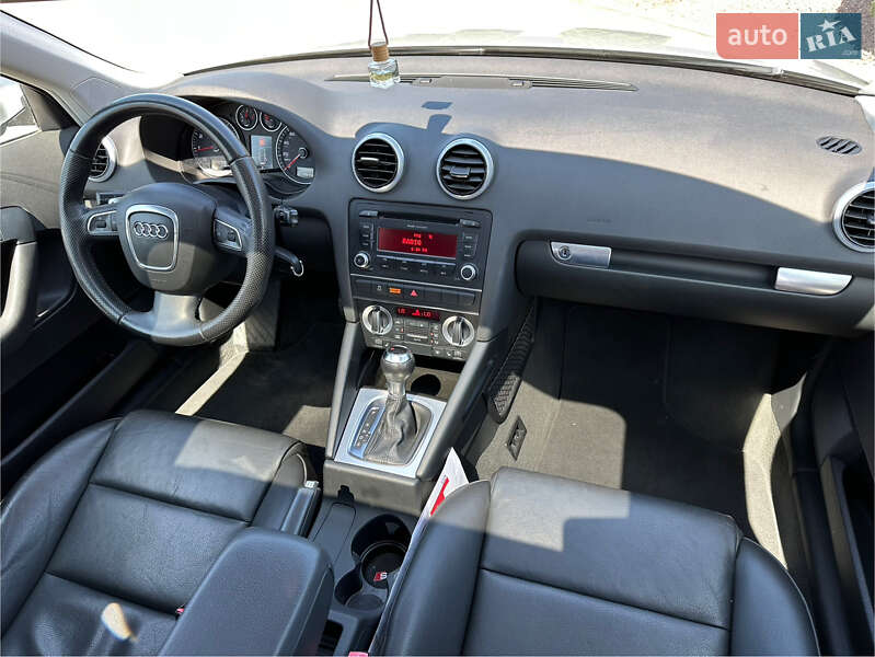 Хэтчбек Audi A3 2012 в Тернополе фото 4 Хэтчбек Audi A3 2012 в Тернополе