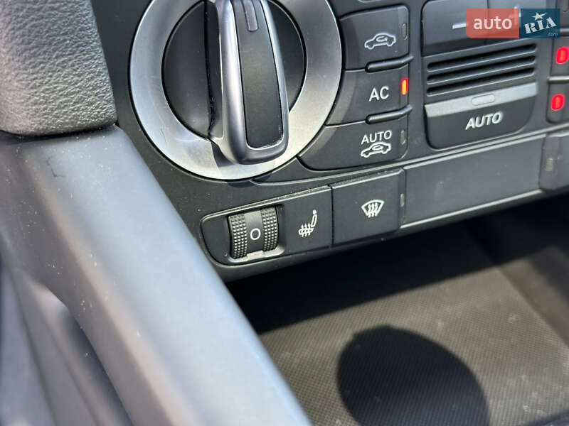 Хэтчбек Audi A3 2012 в Тернополе фото 8 Хэтчбек Audi A3 2012 в Тернополе