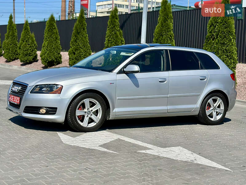 Хэтчбек Audi A3 2012 в Тернополе фото 17 Хэтчбек Audi A3 2012 в Тернополе