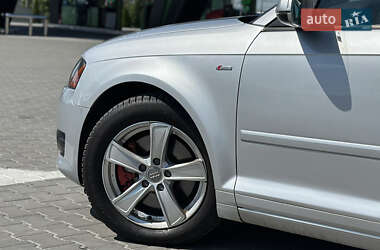 Хэтчбек Audi A3 2012 в Тернополе