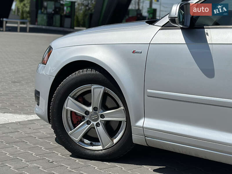 Хэтчбек Audi A3 2012 в Тернополе фото 21 Хэтчбек Audi A3 2012 в Тернополе
