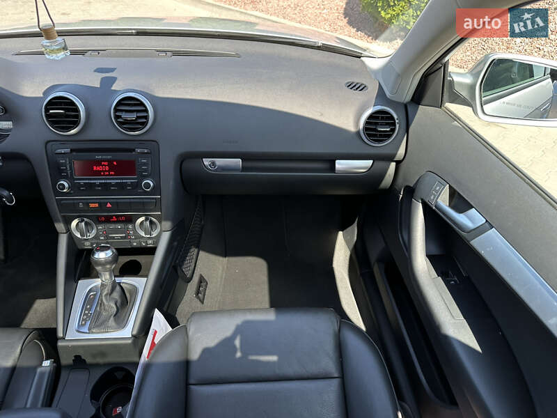 Хэтчбек Audi A3 2012 в Тернополе фото 42 Хэтчбек Audi A3 2012 в Тернополе