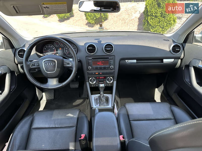 Хэтчбек Audi A3 2012 в Тернополе фото 48 Хэтчбек Audi A3 2012 в Тернополе