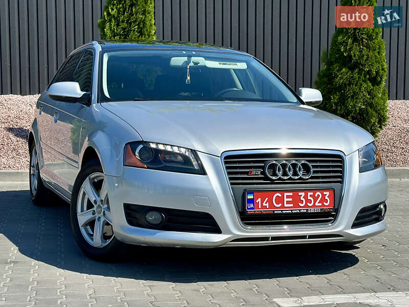 Хэтчбек Audi A3 2012 в Тернополе фото 57 Хэтчбек Audi A3 2012 в Тернополе